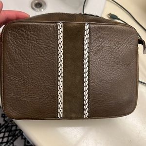 NWT Madewell Large Transport Camera Bag